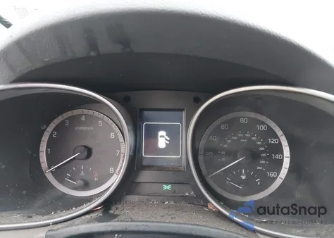 2018 Hyundai Santa Fe Sport 2.4L from USA, damaged, VIN 5NMZTDLB5JH078942